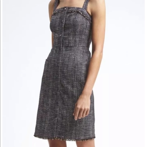 Banana Republic Dresses & Skirts - BRAND NEW BANANA REPUBLIC TWEES BUTTON UP DRESS